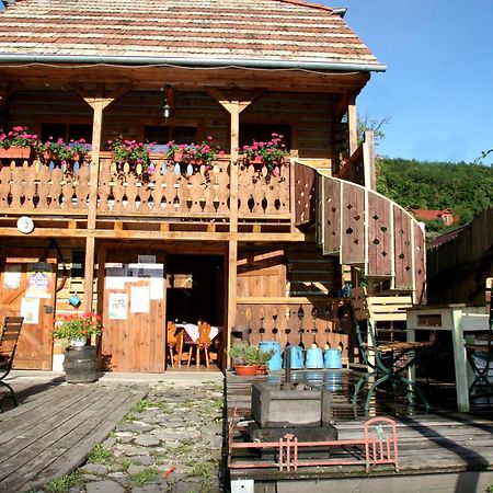Penzion Stary Hostinec Banská Štiavnica 외부 사진