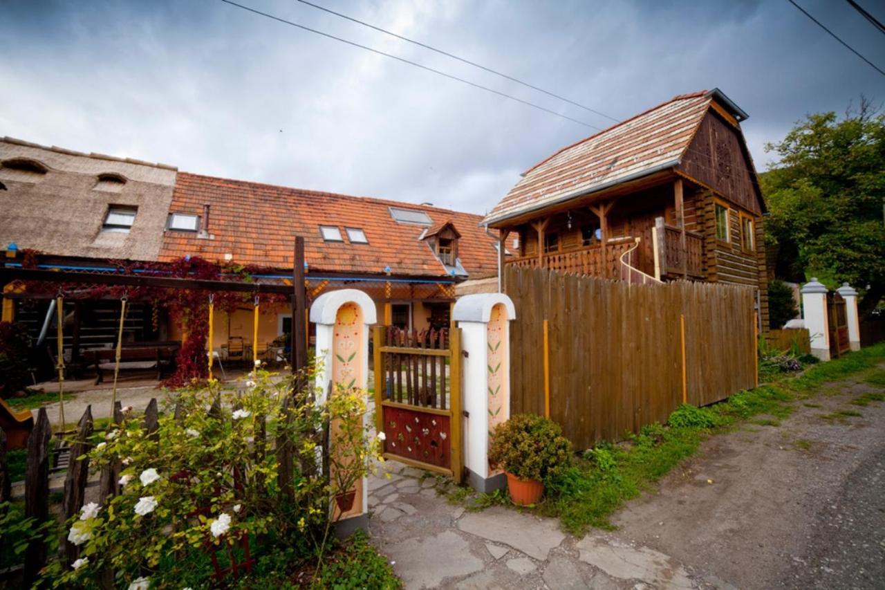 Penzion Stary Hostinec Banská Štiavnica 외부 사진