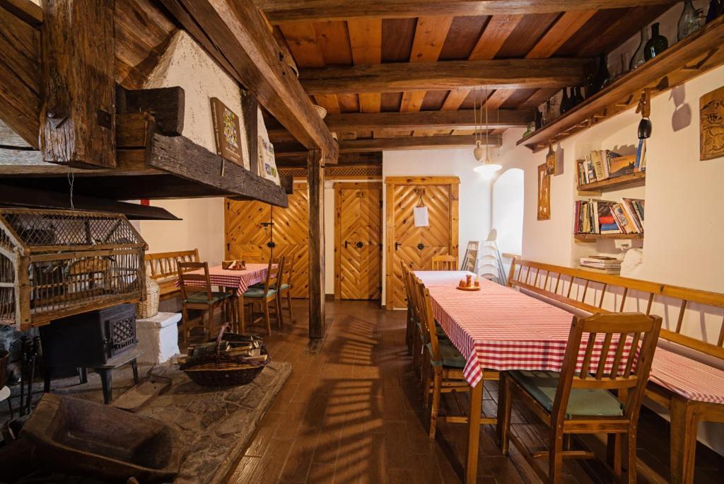 Penzion Stary Hostinec Banská Štiavnica 외부 사진