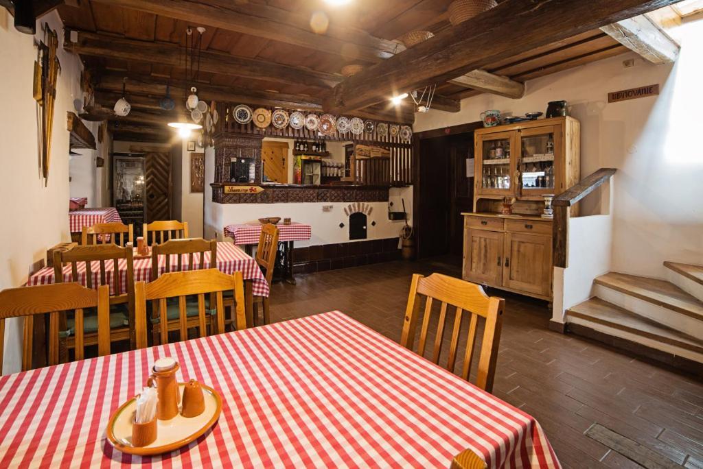 Penzion Stary Hostinec Banská Štiavnica 외부 사진