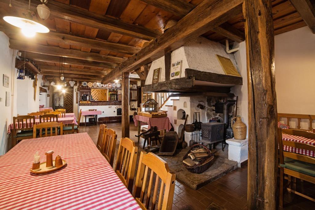 Penzion Stary Hostinec Banská Štiavnica 외부 사진