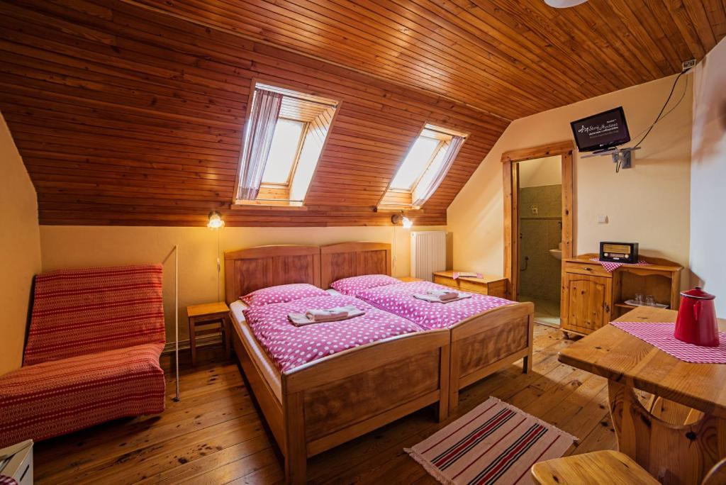 Penzion Stary Hostinec Banská Štiavnica 외부 사진
