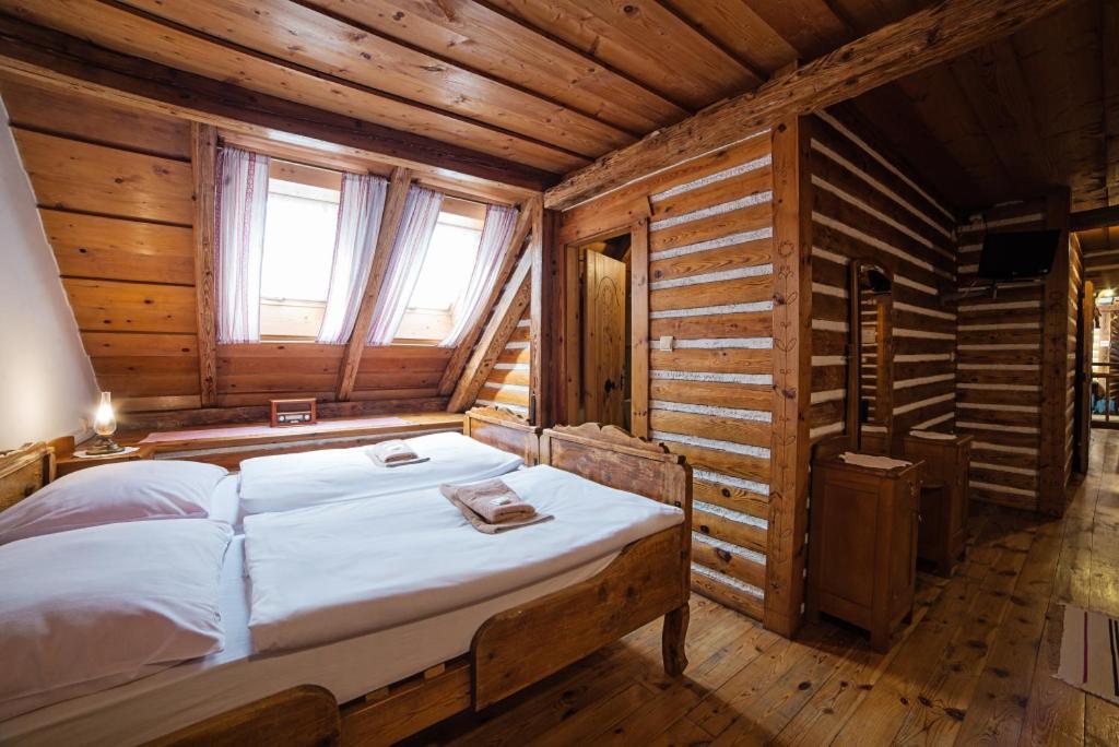 Penzion Stary Hostinec Banská Štiavnica 외부 사진