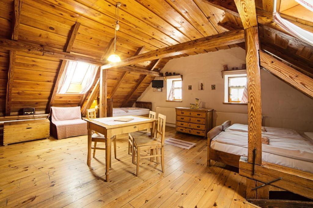 Penzion Stary Hostinec Banská Štiavnica 외부 사진