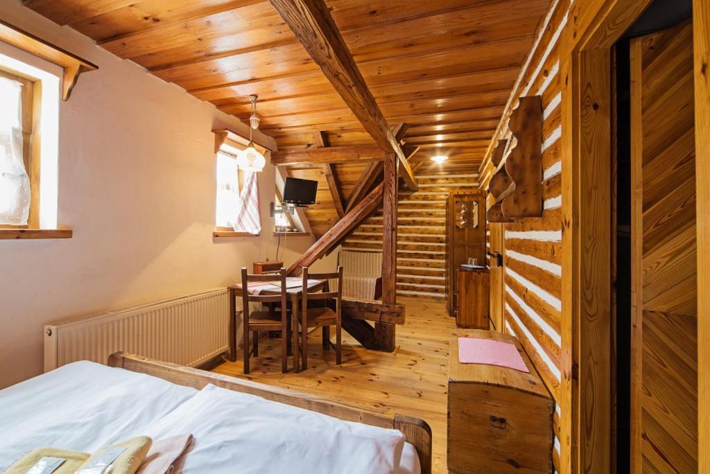 Penzion Stary Hostinec Banská Štiavnica 외부 사진