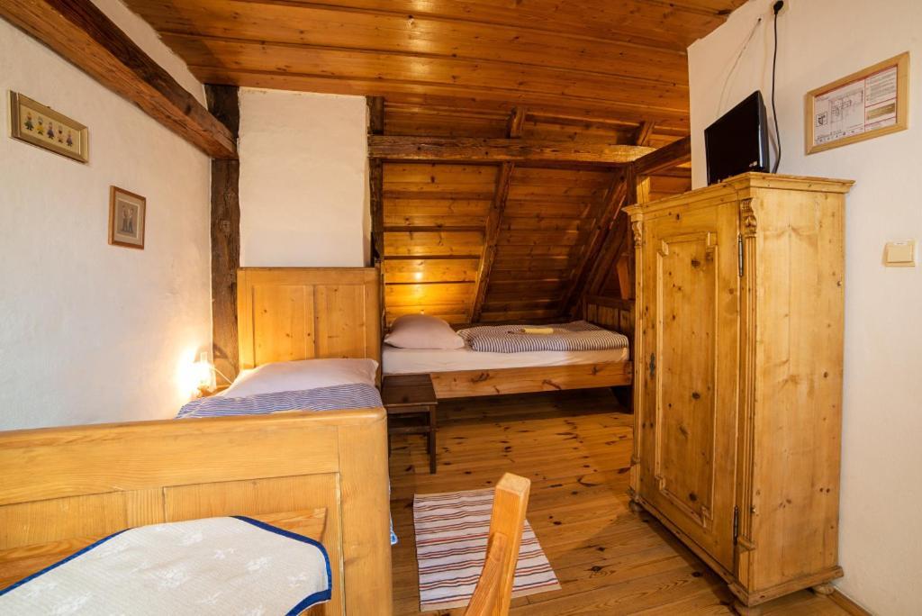 Penzion Stary Hostinec Banská Štiavnica 외부 사진