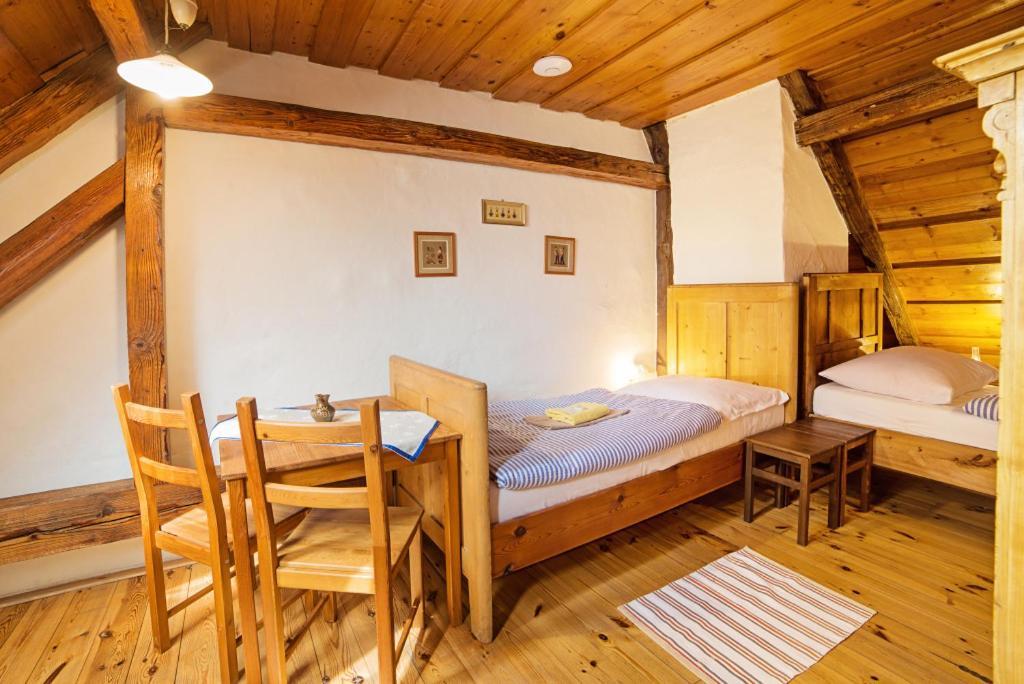 Penzion Stary Hostinec Banská Štiavnica 외부 사진