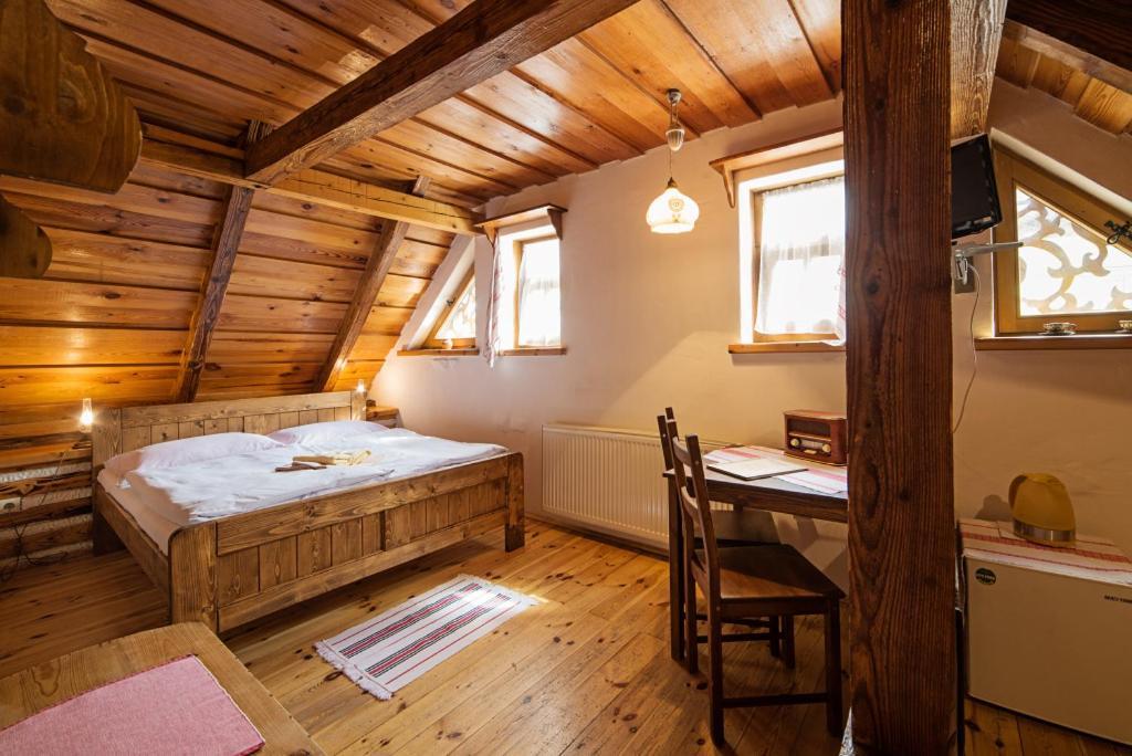 Penzion Stary Hostinec Banská Štiavnica 외부 사진