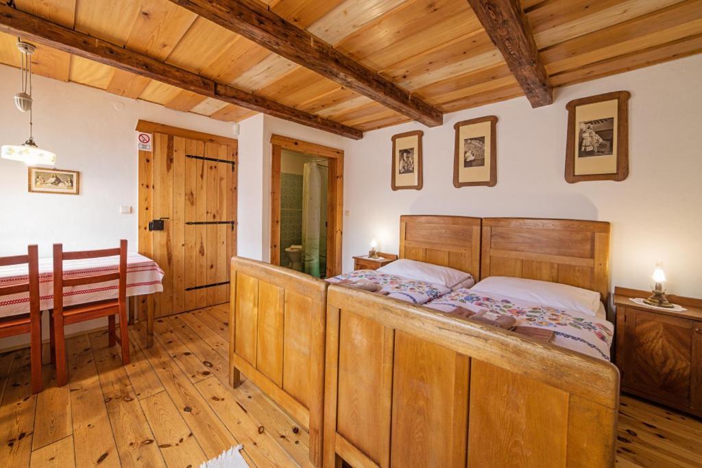 Penzion Stary Hostinec Banská Štiavnica 외부 사진