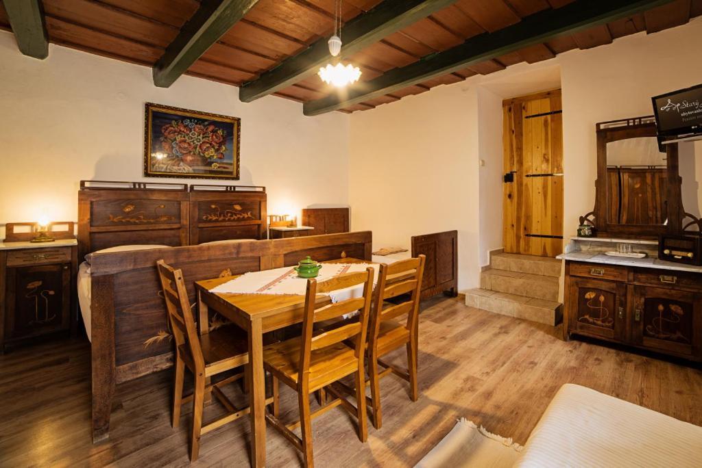 Penzion Stary Hostinec Banská Štiavnica 외부 사진