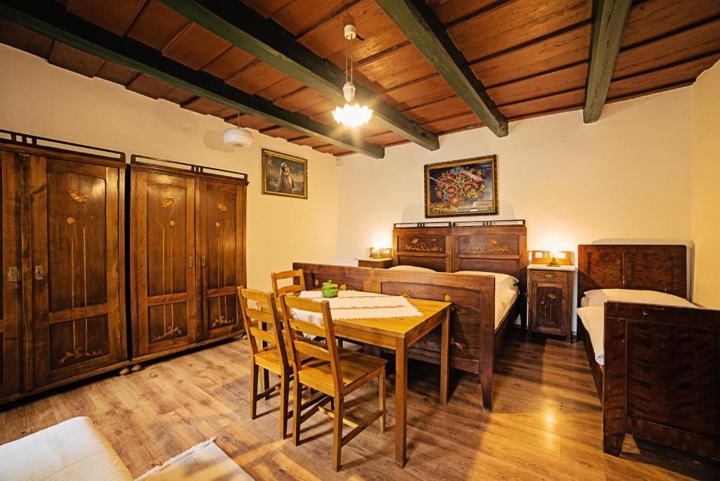 Penzion Stary Hostinec Banská Štiavnica 외부 사진