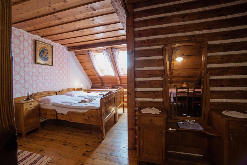 Penzion Stary Hostinec Banská Štiavnica 외부 사진