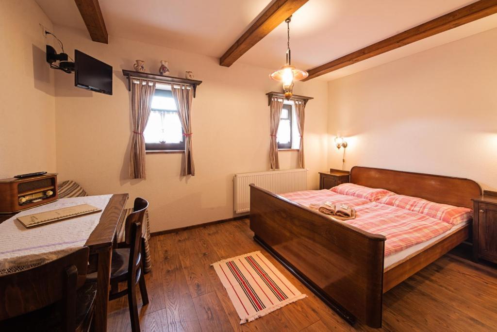 Penzion Stary Hostinec Banská Štiavnica 외부 사진