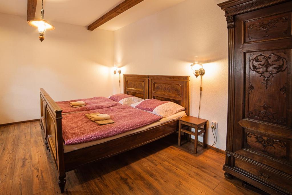 Penzion Stary Hostinec Banská Štiavnica 외부 사진
