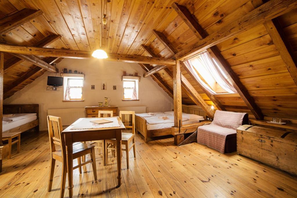 Penzion Stary Hostinec Banská Štiavnica 외부 사진