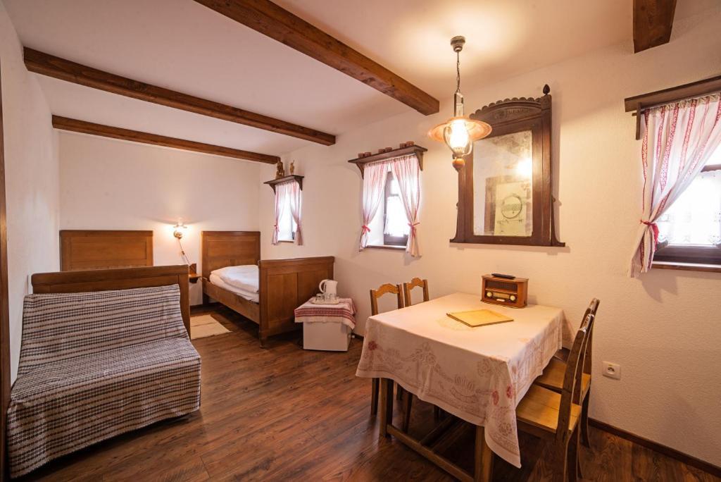 Penzion Stary Hostinec Banská Štiavnica 외부 사진