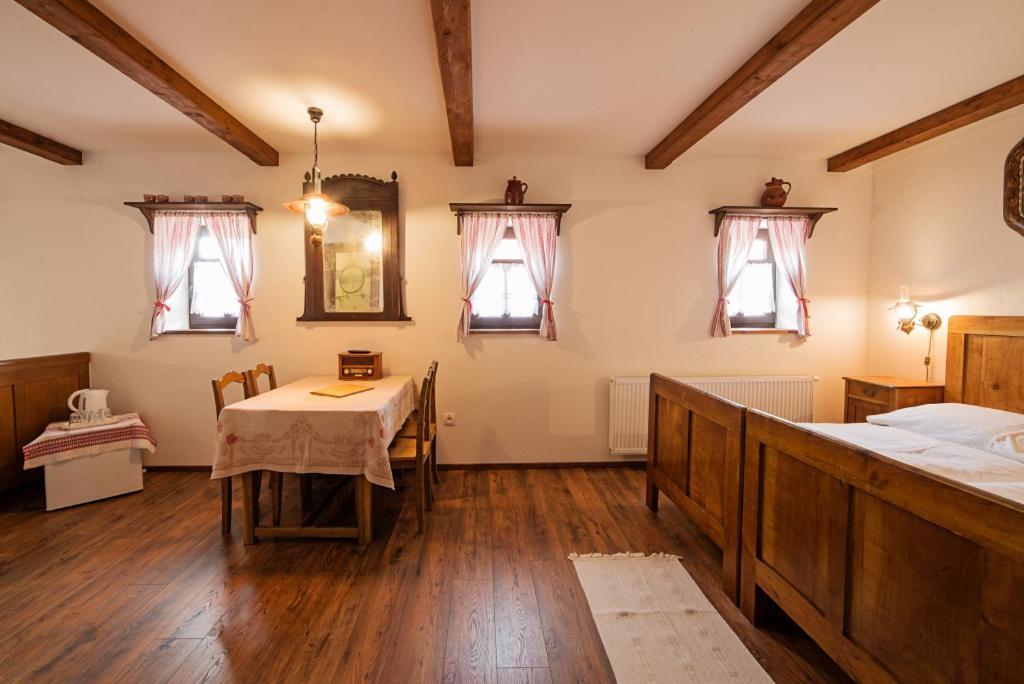 Penzion Stary Hostinec Banská Štiavnica 외부 사진