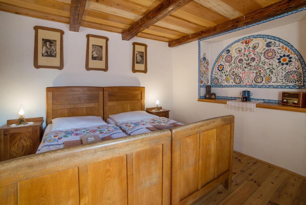 Penzion Stary Hostinec Banská Štiavnica 외부 사진
