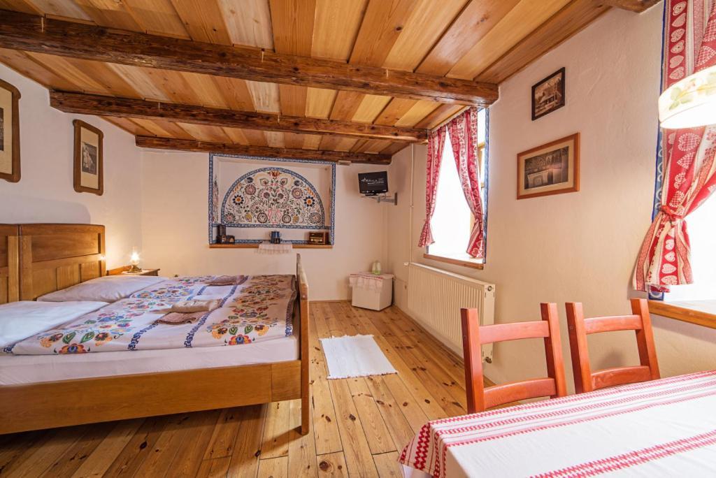 Penzion Stary Hostinec Banská Štiavnica 외부 사진