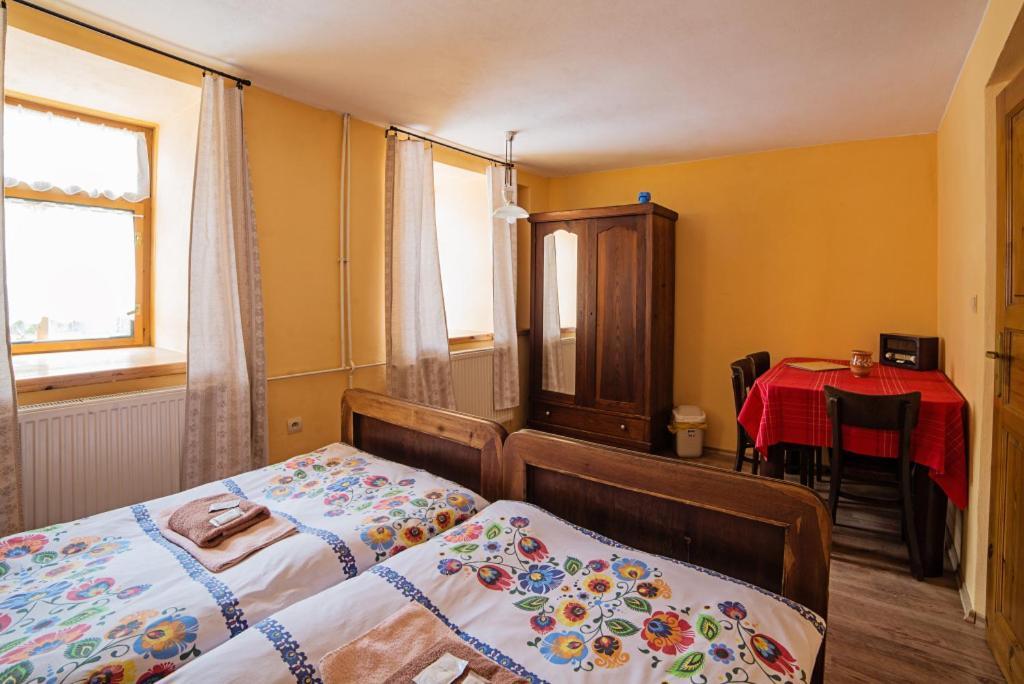 Penzion Stary Hostinec Banská Štiavnica 외부 사진