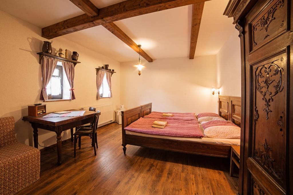 Penzion Stary Hostinec Banská Štiavnica 외부 사진