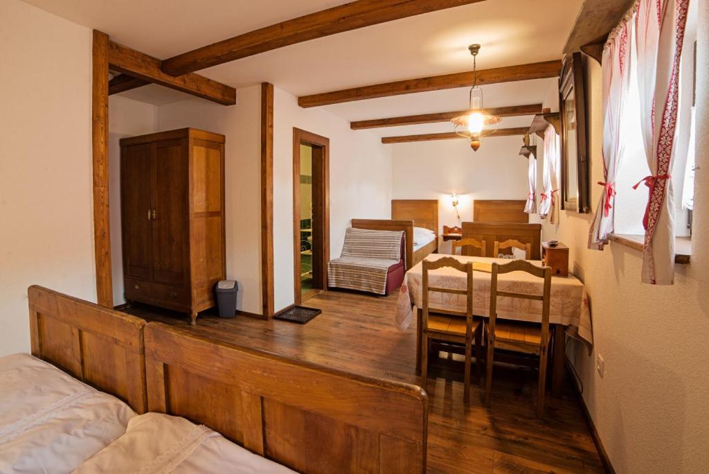 Penzion Stary Hostinec Banská Štiavnica 외부 사진