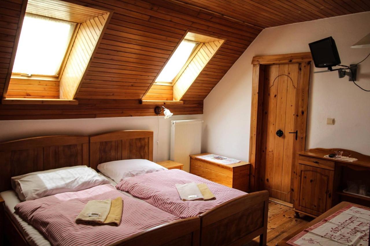 Penzion Stary Hostinec Banská Štiavnica 외부 사진