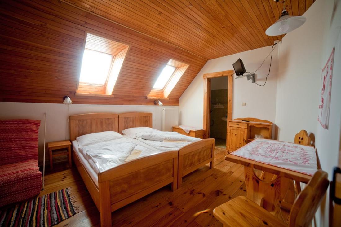Penzion Stary Hostinec Banská Štiavnica 외부 사진