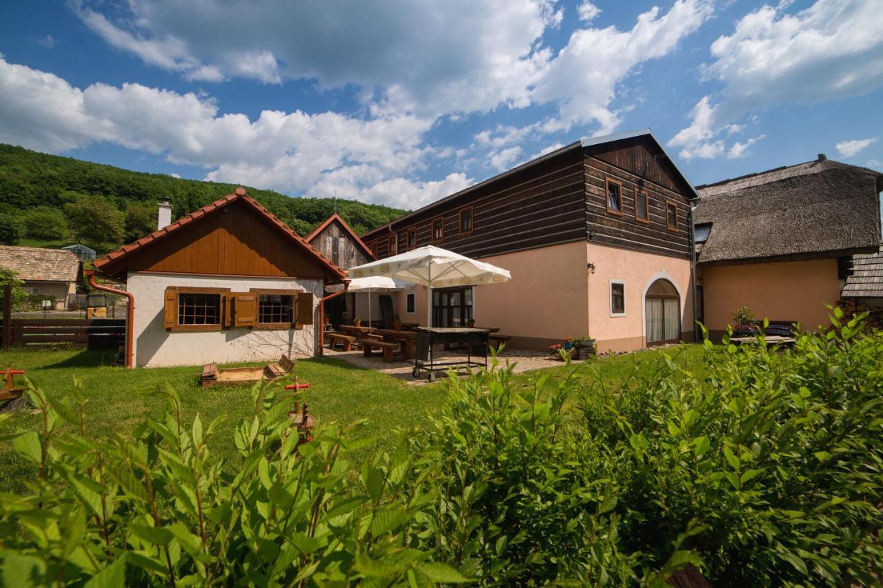 Penzion Stary Hostinec Banská Štiavnica 외부 사진