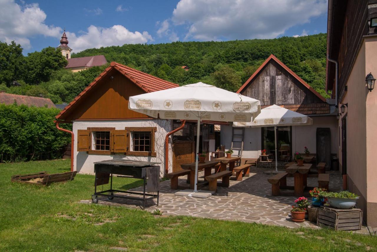 Penzion Stary Hostinec Banská Štiavnica 외부 사진