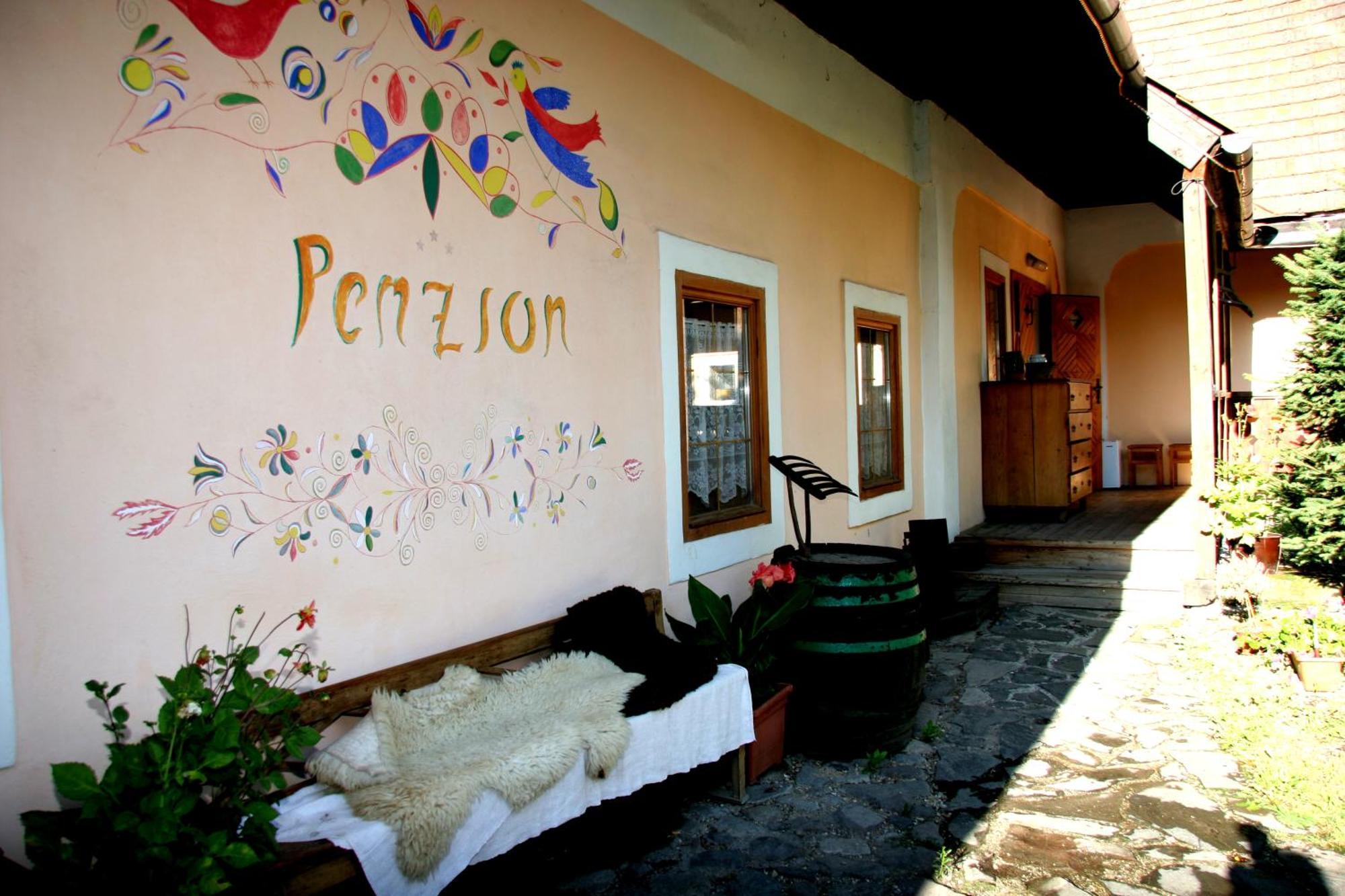 Penzion Stary Hostinec Banská Štiavnica 외부 사진