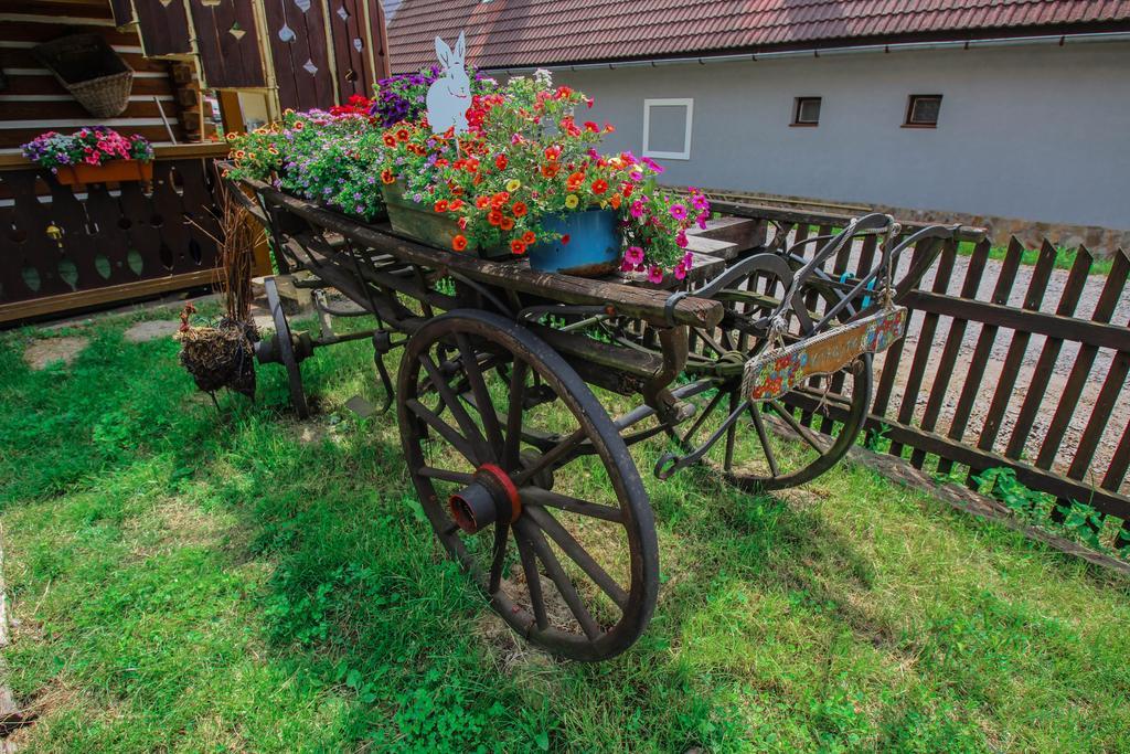 Penzion Stary Hostinec Banská Štiavnica 외부 사진