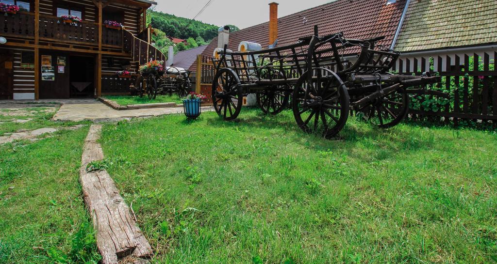Penzion Stary Hostinec Banská Štiavnica 외부 사진