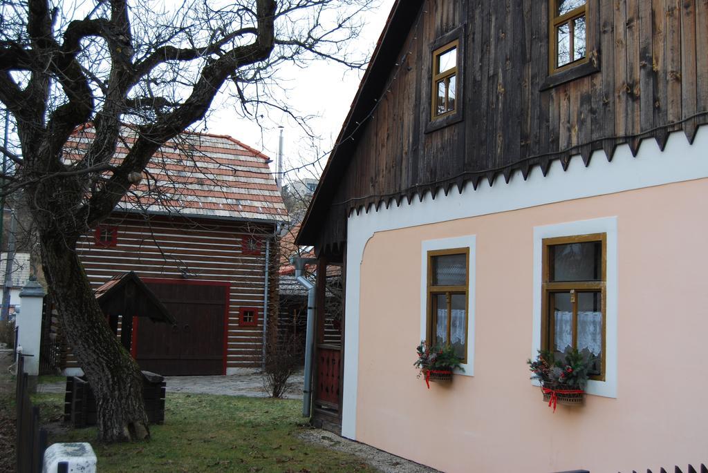 Penzion Stary Hostinec Banská Štiavnica 외부 사진