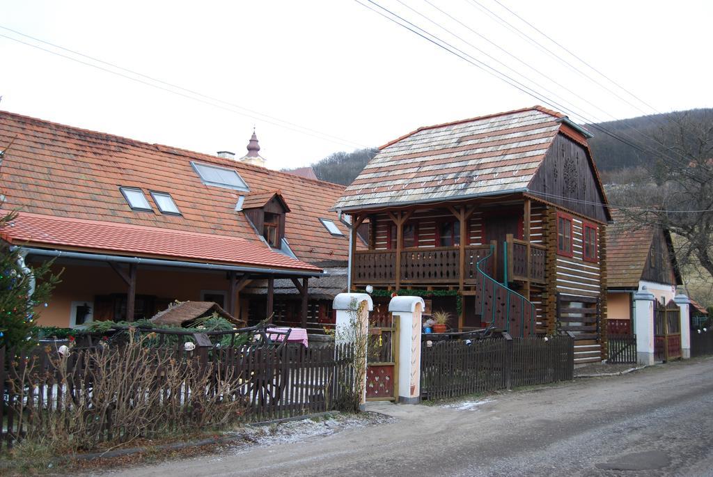 Penzion Stary Hostinec Banská Štiavnica 외부 사진