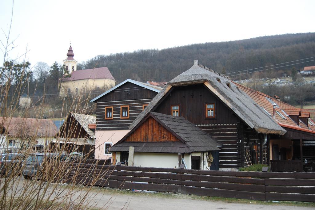 Penzion Stary Hostinec Banská Štiavnica 외부 사진