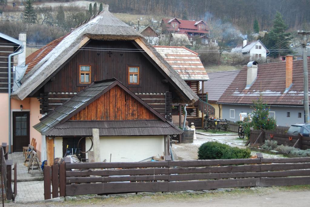 Penzion Stary Hostinec Banská Štiavnica 외부 사진